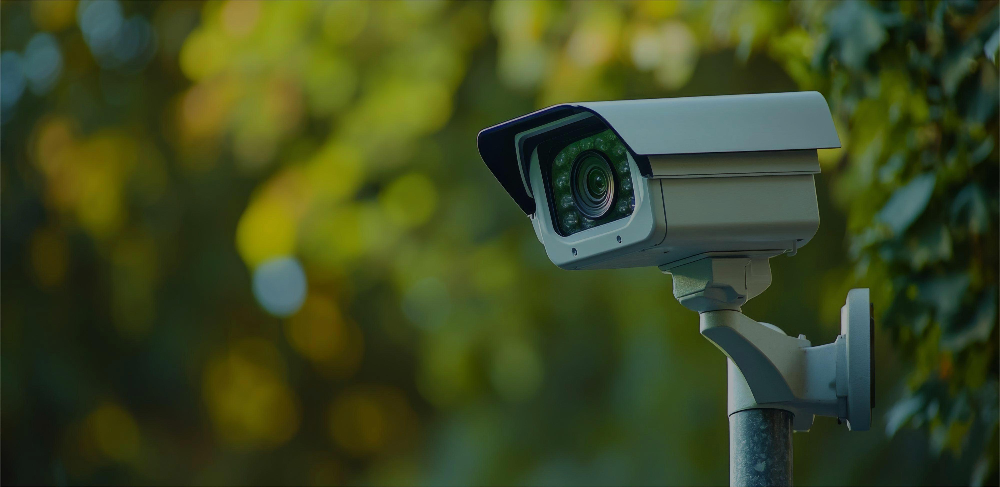 IP-видеонаблюдение